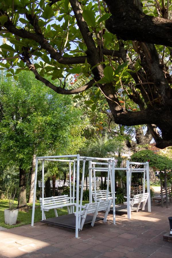 Das Heim Hotel Asunción Exterior foto