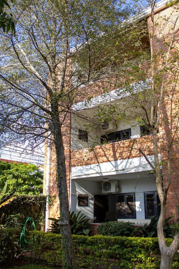 Das Heim Hotel Asunción Exterior foto
