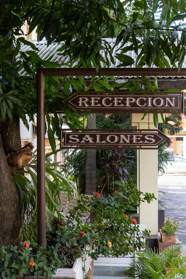 Das Heim Hotel Asunción Exterior foto